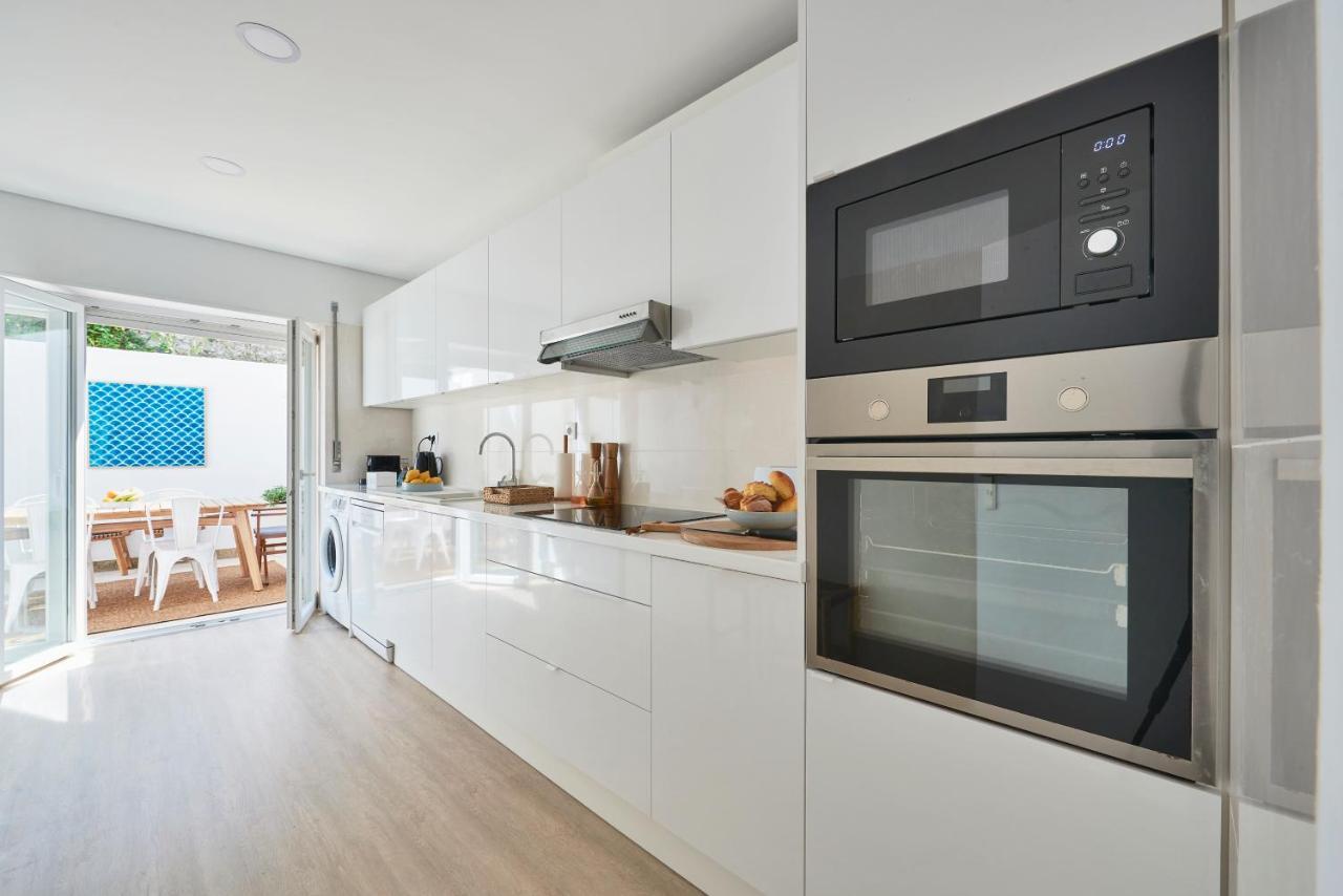 Sesimbra Beach Apartment ภายนอก รูปภาพ