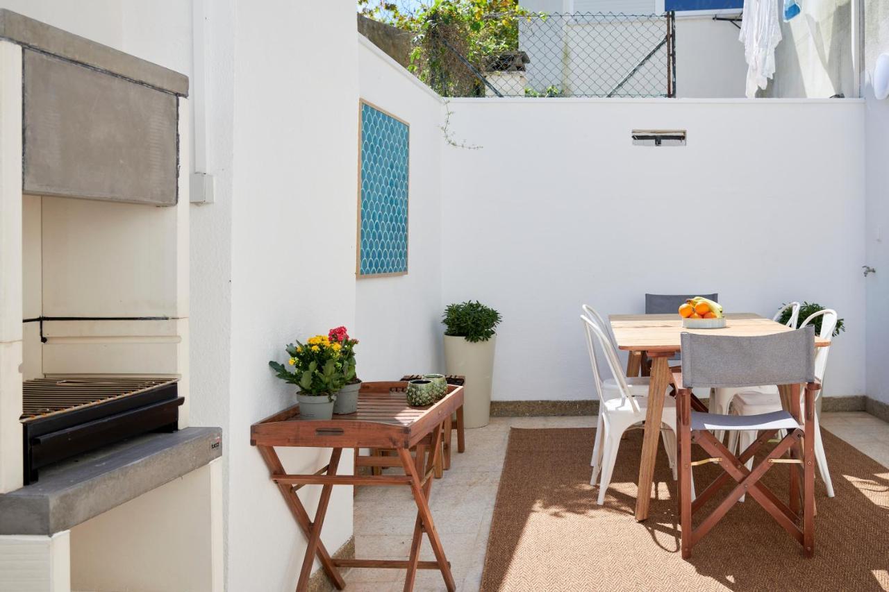 Sesimbra Beach Apartment ภายนอก รูปภาพ