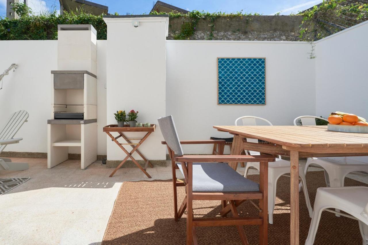 Sesimbra Beach Apartment ภายนอก รูปภาพ