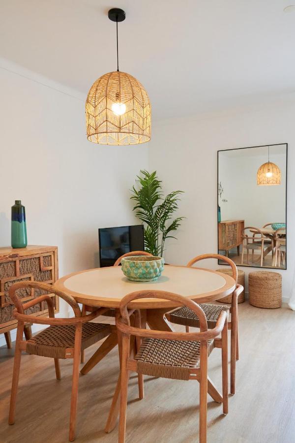 Sesimbra Beach Apartment ภายนอก รูปภาพ