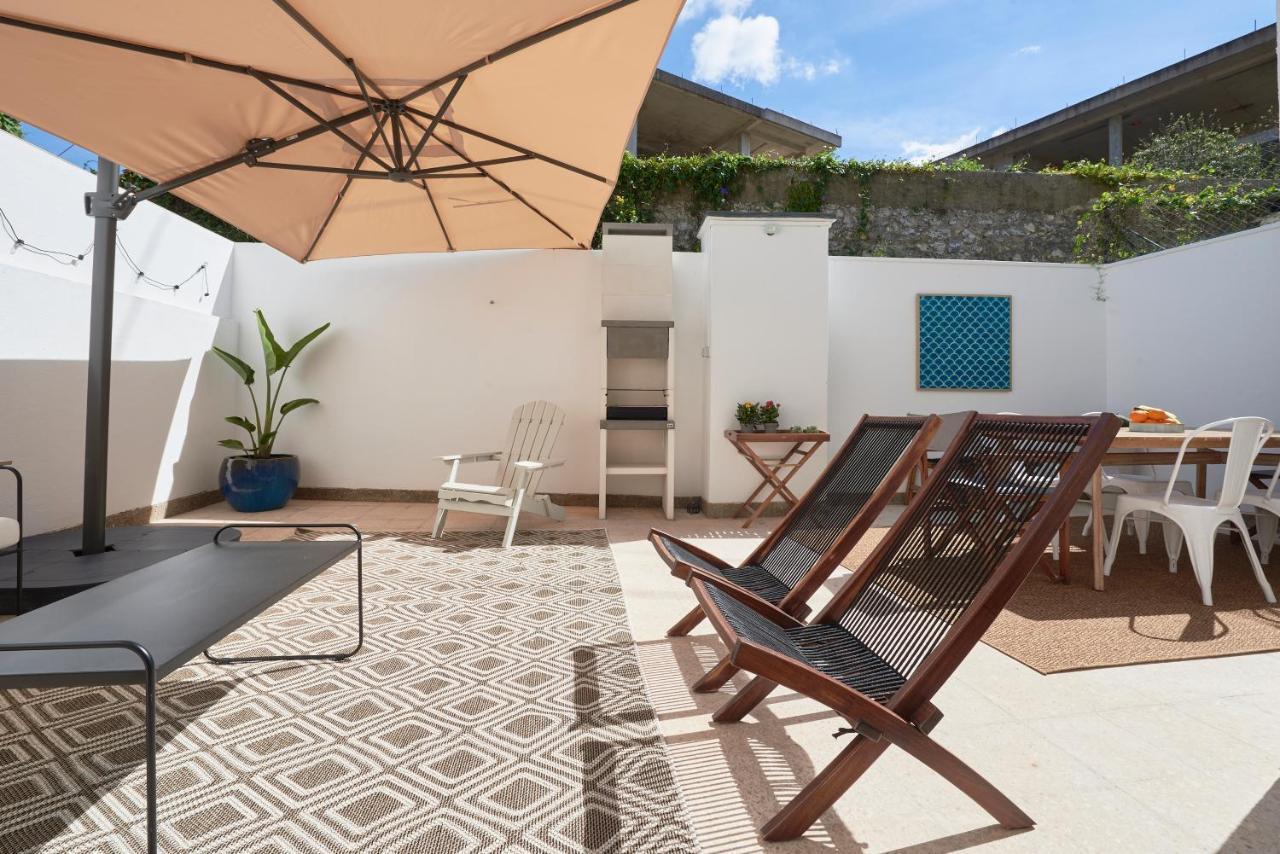 Sesimbra Beach Apartment ภายนอก รูปภาพ