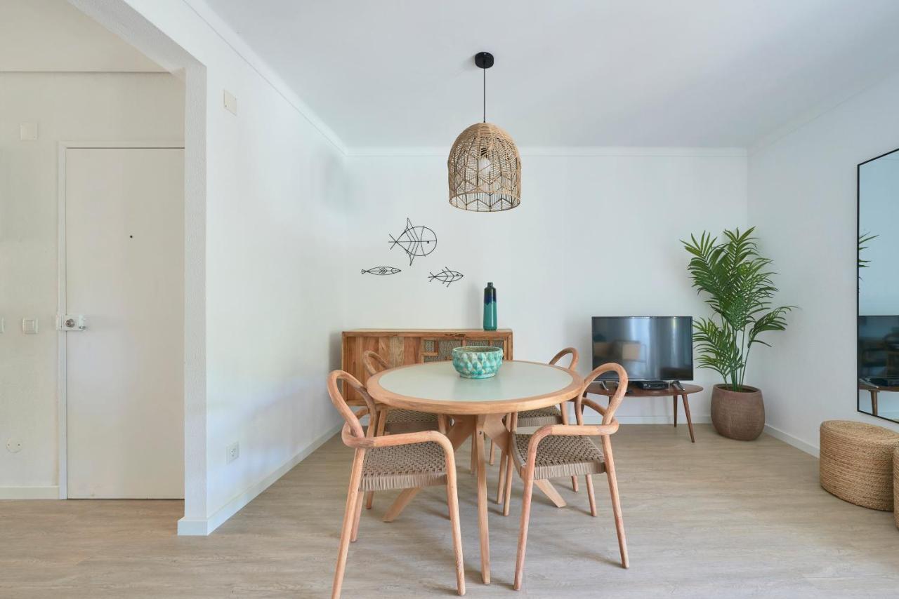 Sesimbra Beach Apartment ภายนอก รูปภาพ