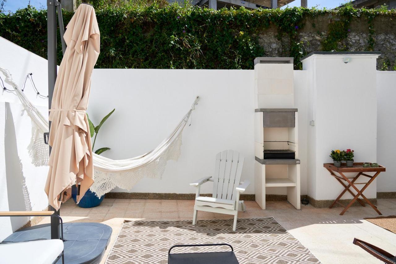 Sesimbra Beach Apartment ภายนอก รูปภาพ