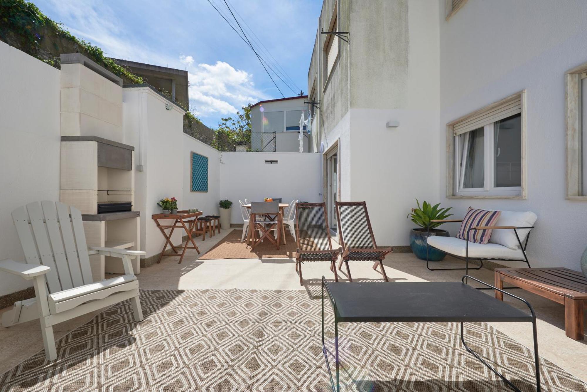 Sesimbra Beach Apartment ภายนอก รูปภาพ